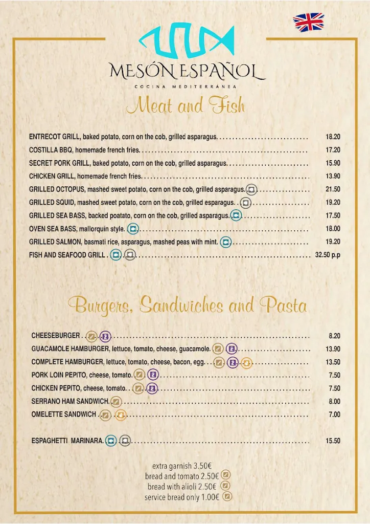 Menu_Meson Español_Magaluf_image_3