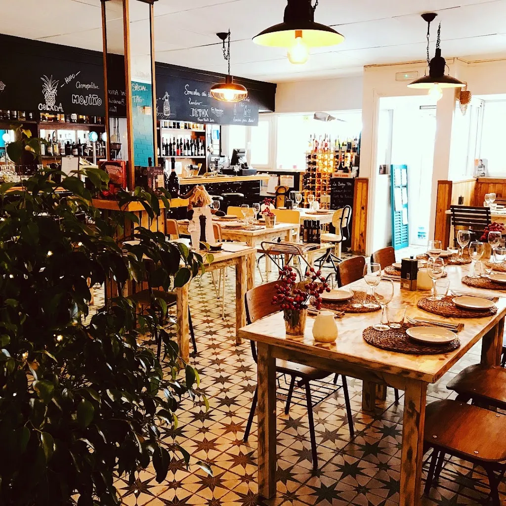 Tan a Gustito Restaurante restaurant in Magaluf