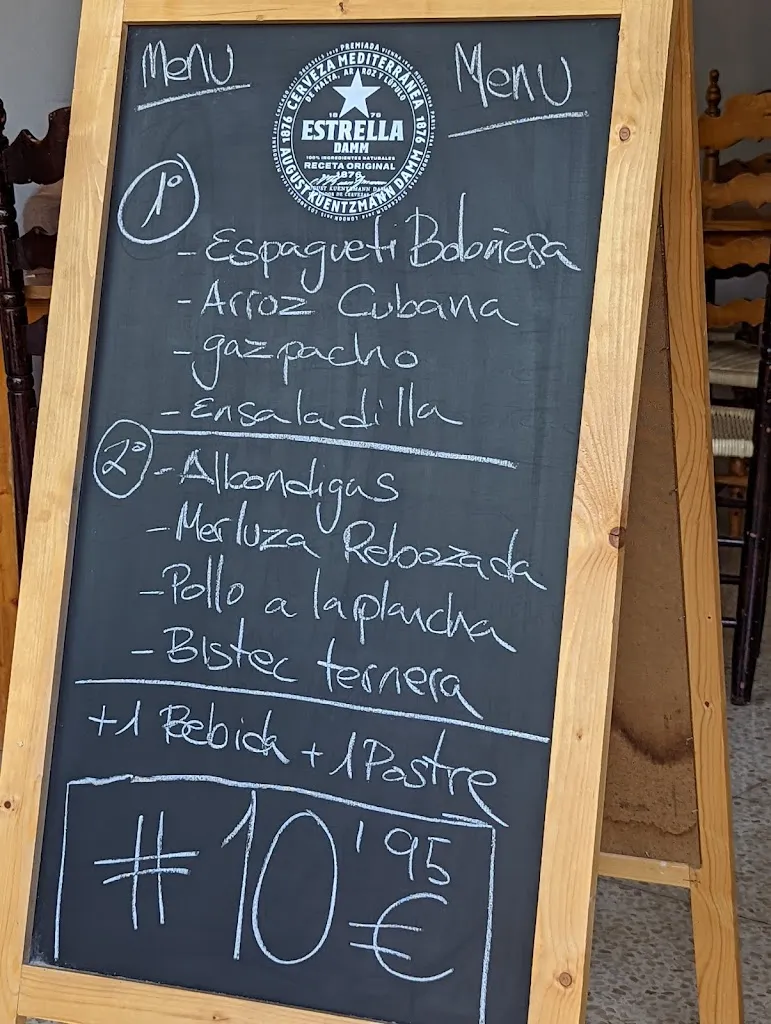 Pierre Chary_Tapas Andalucia_Magaluf_recensione