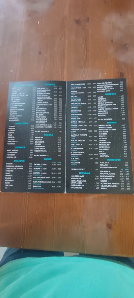 Menu_Casa Diego_Magaluf_image_2