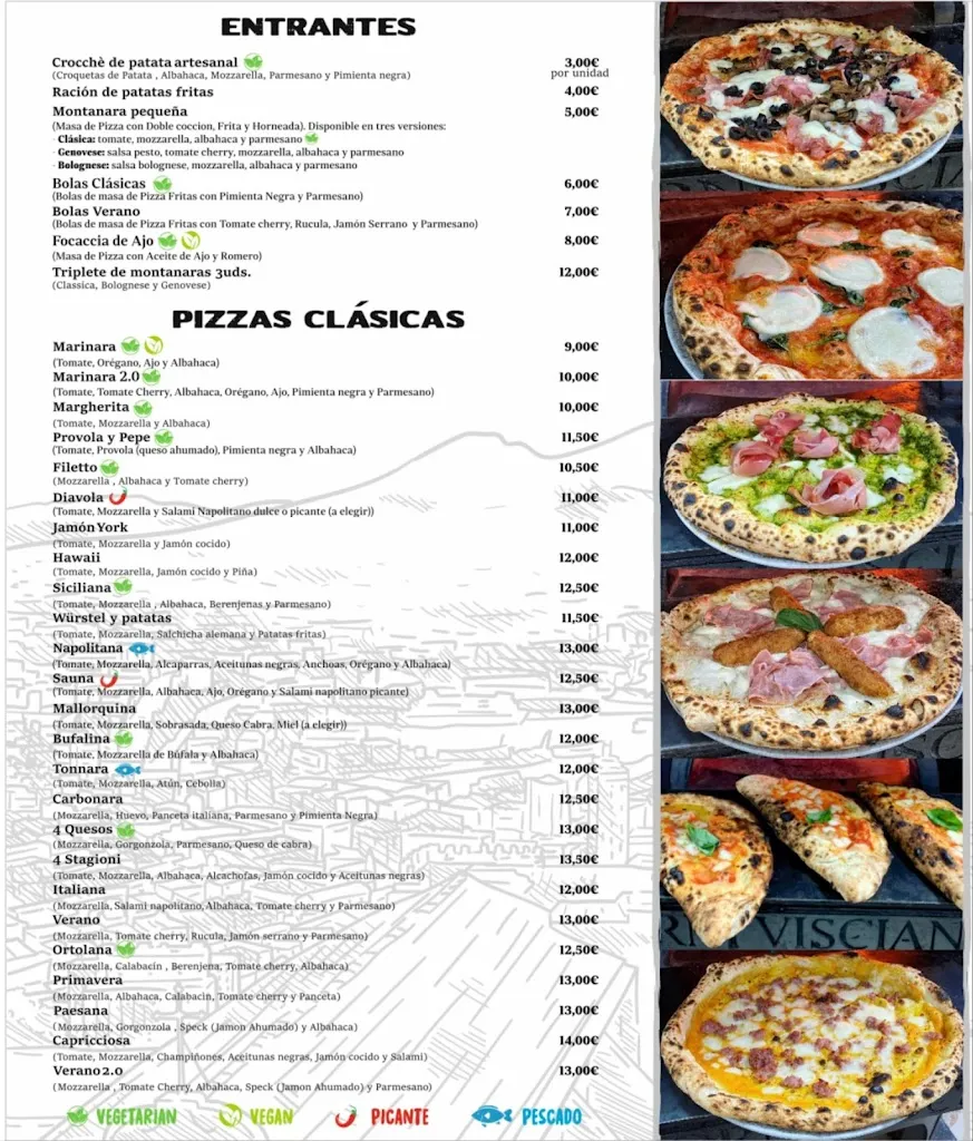 Menu_Pizzería Los Dos Hermanos 