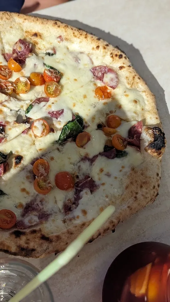 Menu_Pizzería Los Dos Hermanos 