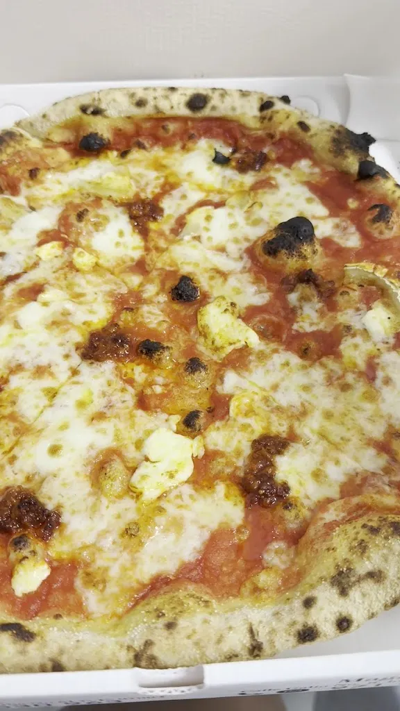 Pizzería Los Dos Hermanos 