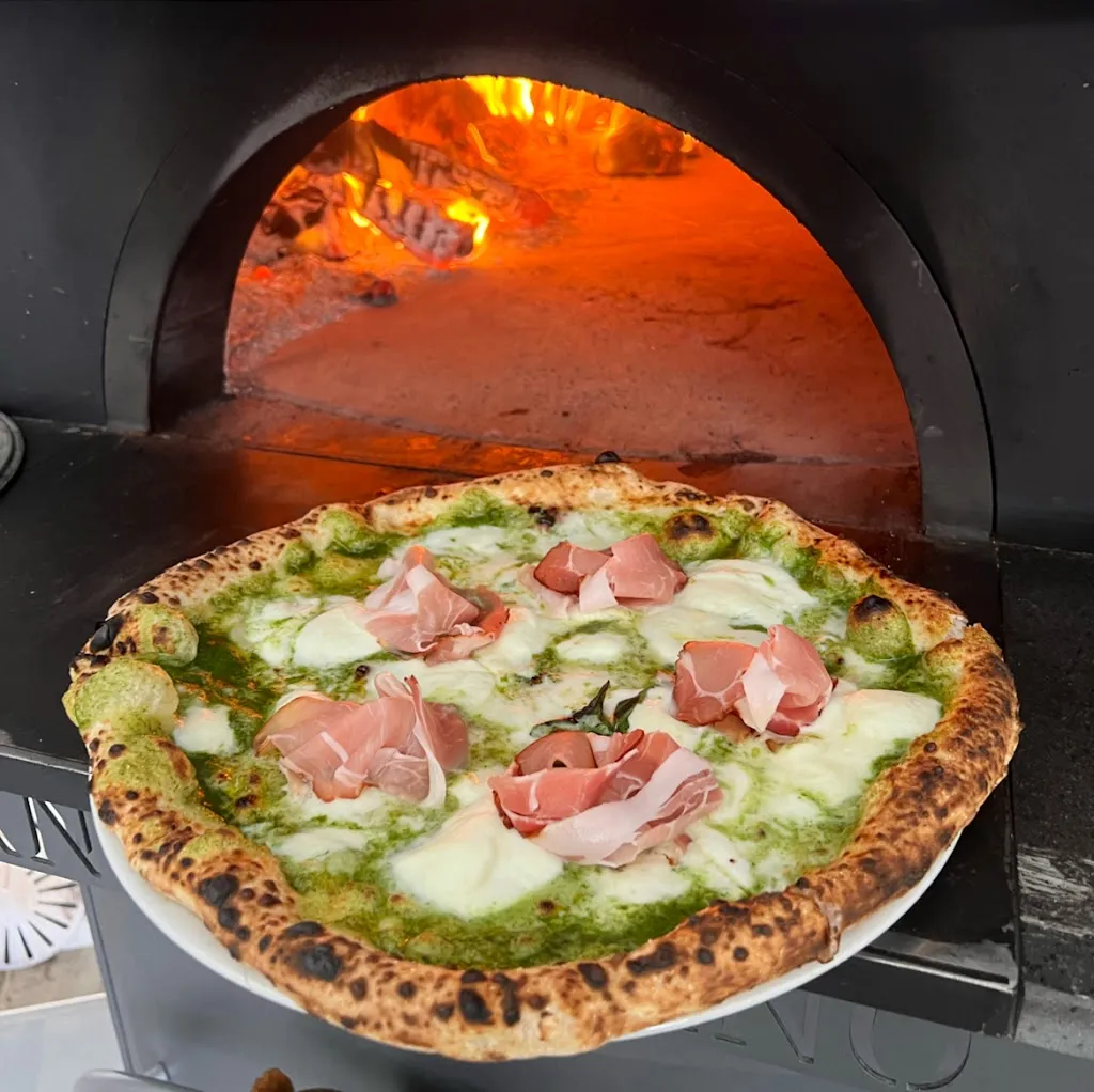 Pizzería Los Dos Hermanos 