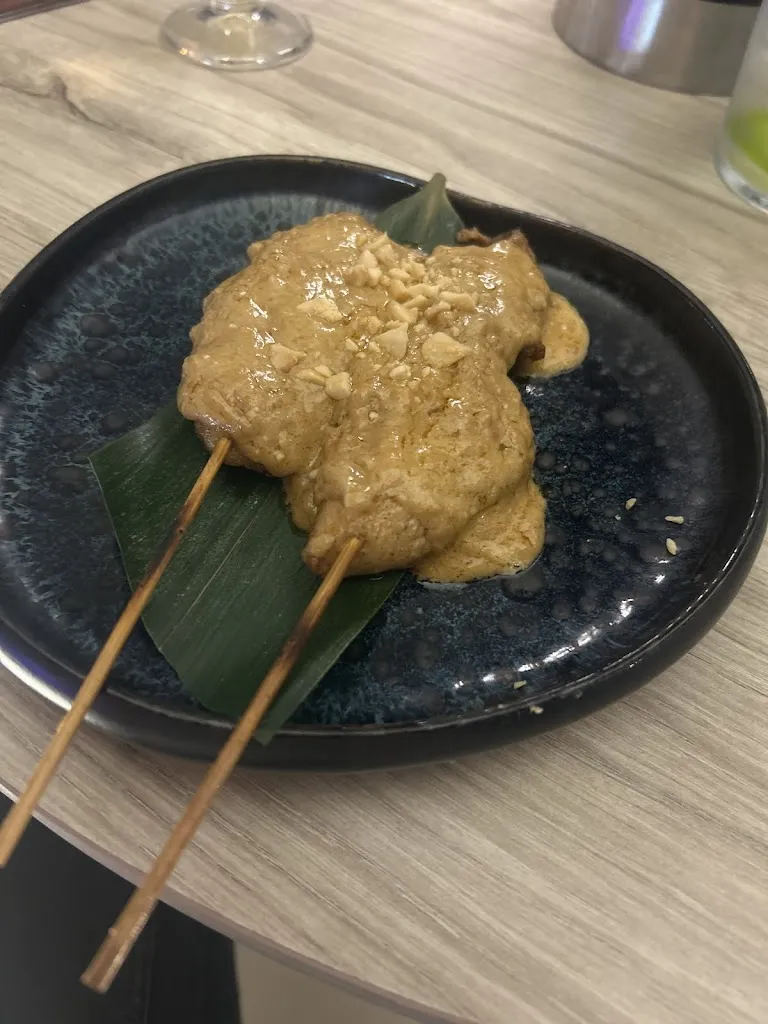 STEVEN WHALEN_Thai Pan_Magaluf_recensione