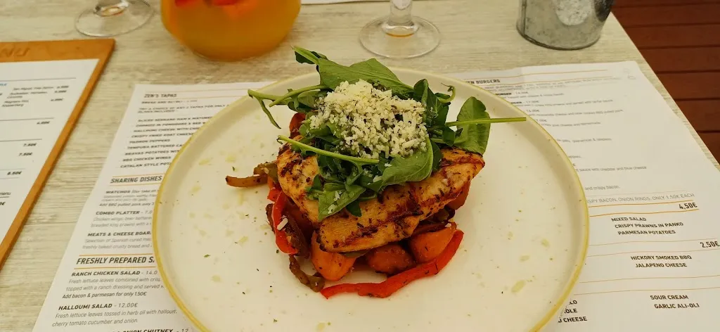 Menu_Zen Lounge Bar and Grill_Magaluf_image_8