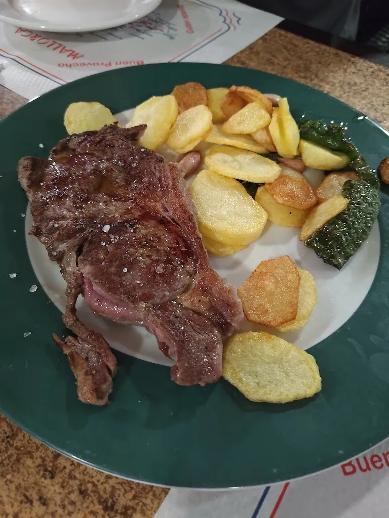 Nora Xiao_Mesón Can Miguel_Magaluf_recensione