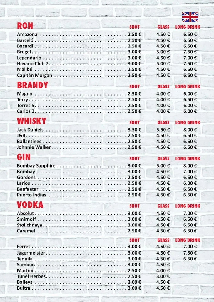Menu_Kotlet Bar en magaluf 🫠🫠🫠🫠_Magaluf_image_4