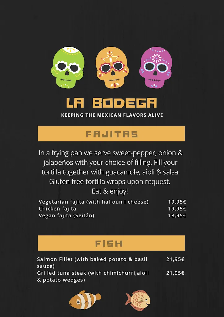 Menu_La Bodega_Magaluf_image_2