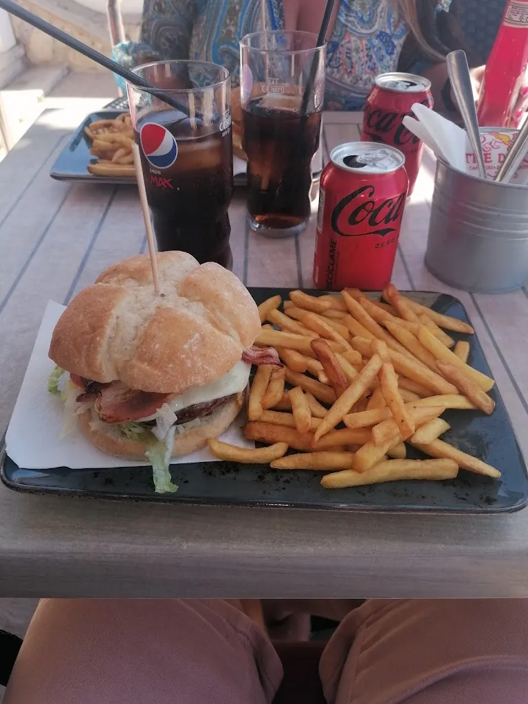 Menu_The Duke Beach_Magaluf_image_6