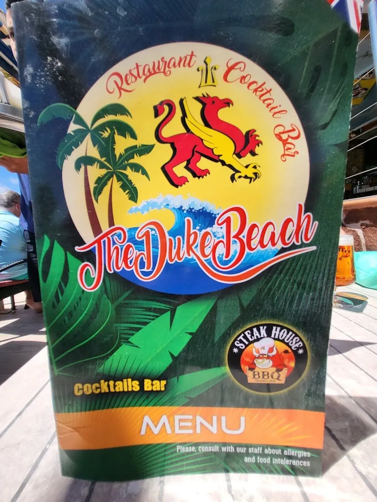 Craig S_The Duke Beach_Magaluf_review