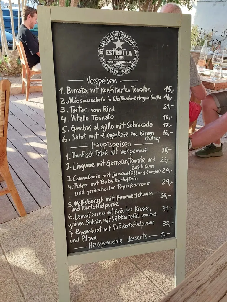 Menu_Restaurant Estragon_Felanitx_image_4