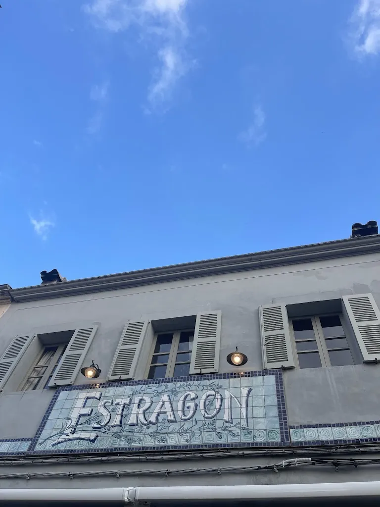 Thomas Wessling_Restaurant Estragon_Felanitx_review
