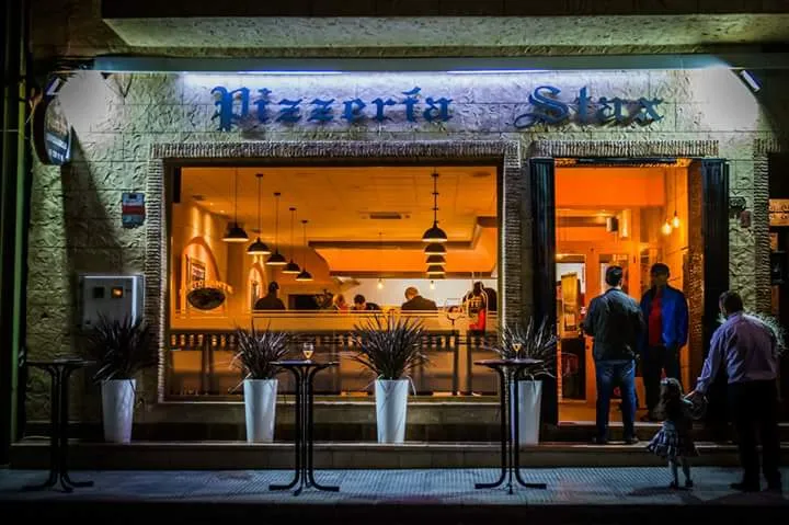 Pizzería Stax restaurant in Cox