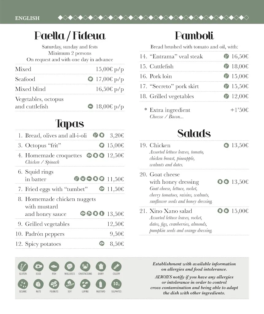 Menu_Restaurant Xino Xano_Felanitx_image_1
