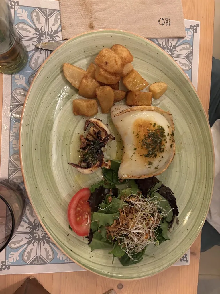 Marta di Castri_Restaurant Xino Xano_Felanitx_review