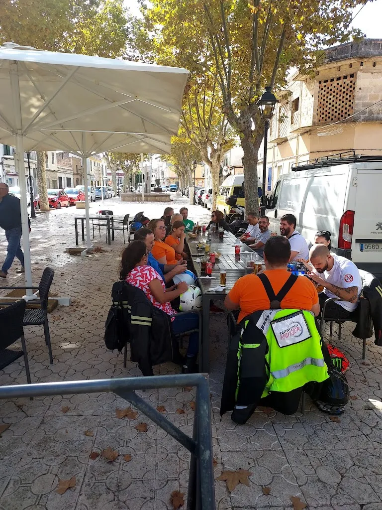 Tim Burley_Restaurant s'Estació_Felanitx_review