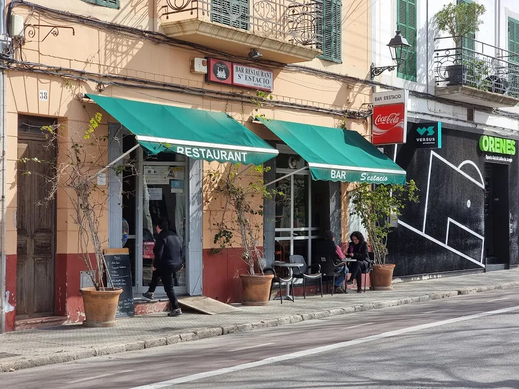 Restaurant s'Estació_Felanitx_slider_image_1