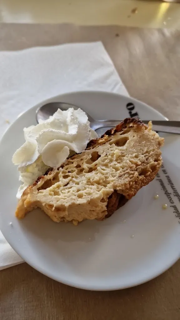 Kremi Blue_Restaurante Can Biel_Felanitx_review