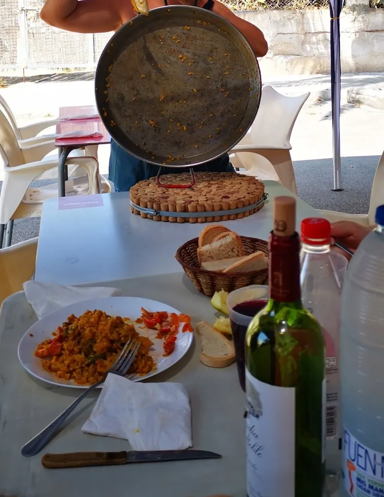 Clarice B_Restaurante Can Biel_Felanitx_review