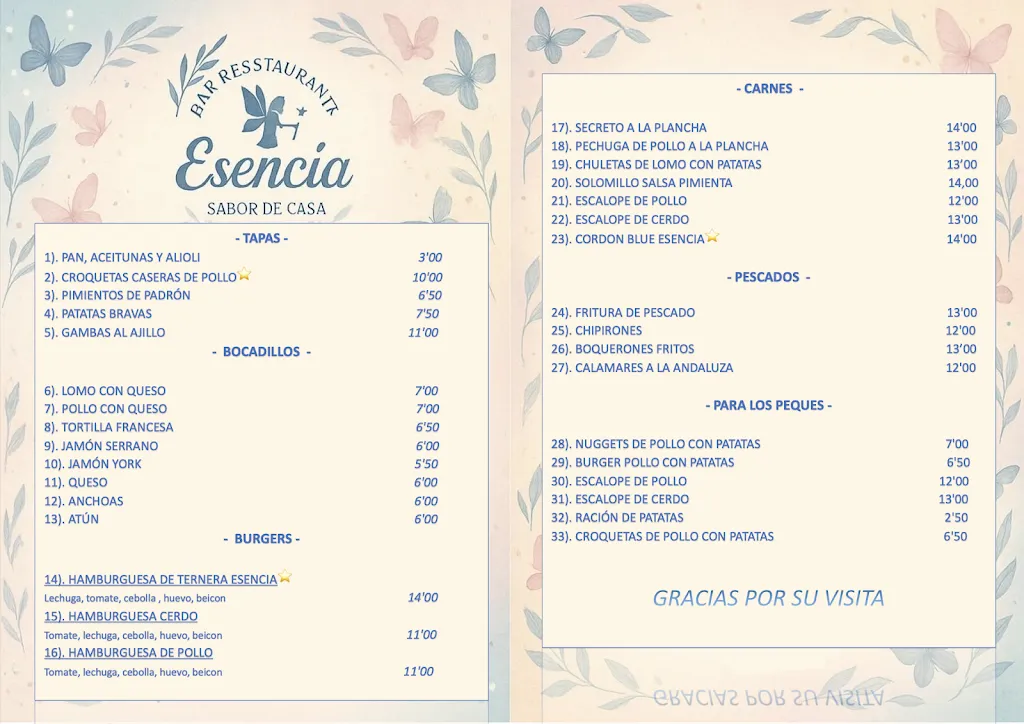 Menu_Restaurante Esencia_Felanitx_image_1