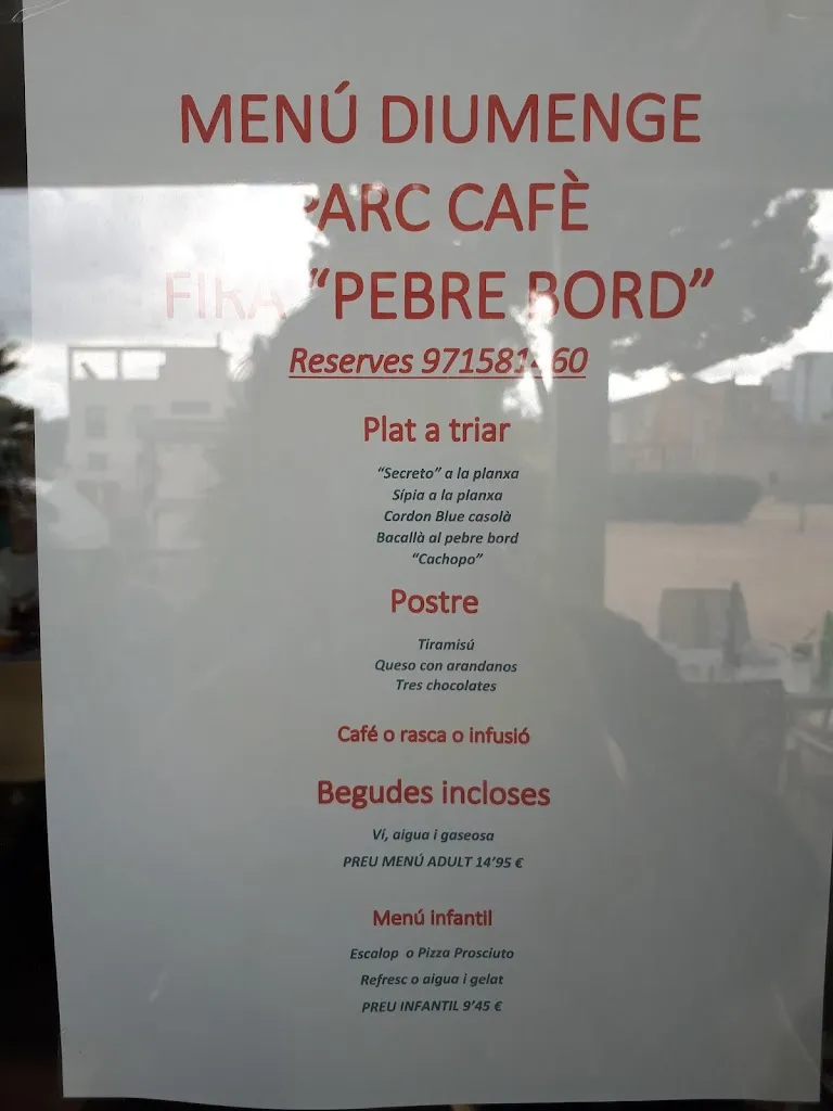 Menu_Parc Cafè Restaurant_Felanitx_image_1