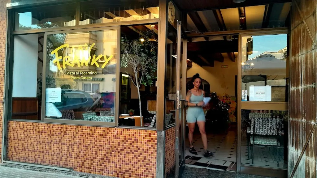 Ca’n Franky restaurant in Felanitx
