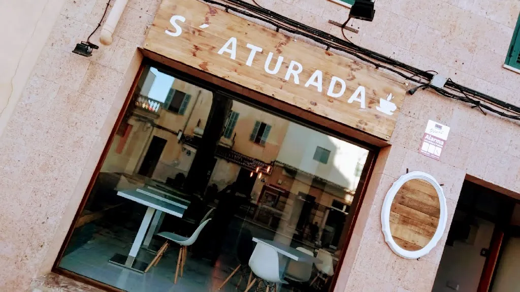 S' Aturada restaurant in Felanitx