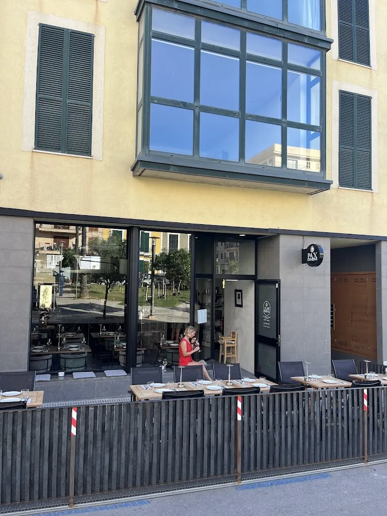 benjamin braun_Pax Gastrobar_Felanitx_review