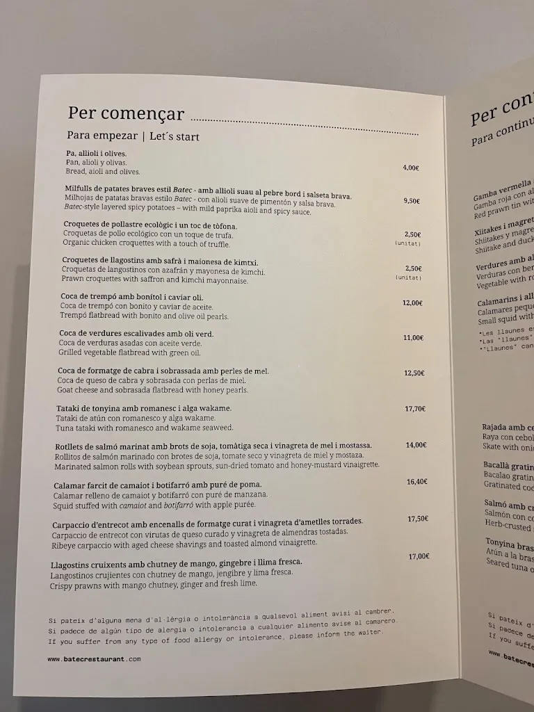 Menu_Batec Restaurant_Felanitx_image_2