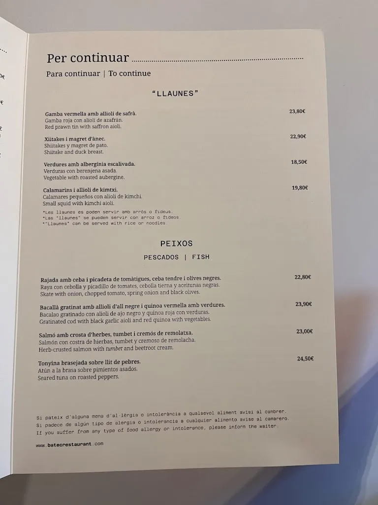 Menu_Batec Restaurant_Felanitx_image_3