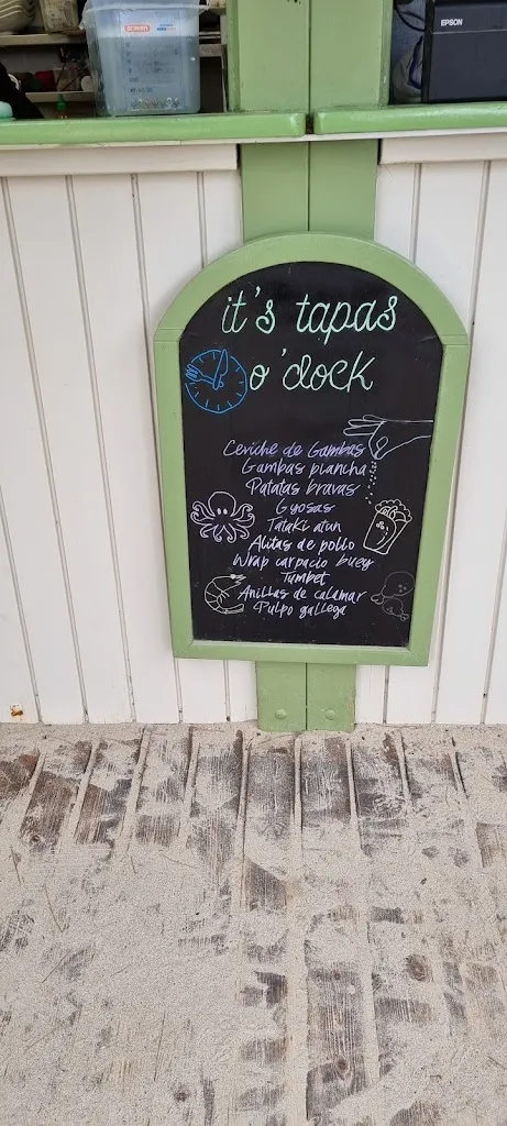 Menu_Chiringuito Cala Sa Nau_Felanitx_image_2