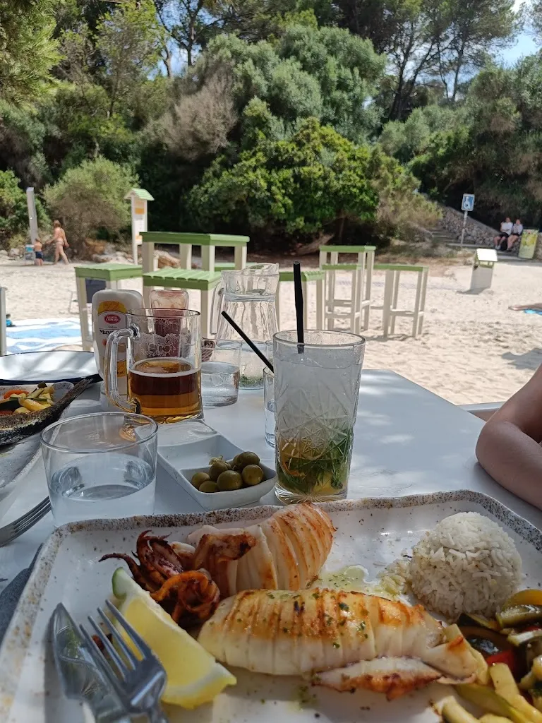 Menu_Chiringuito Cala Sa Nau_Felanitx_image_8
