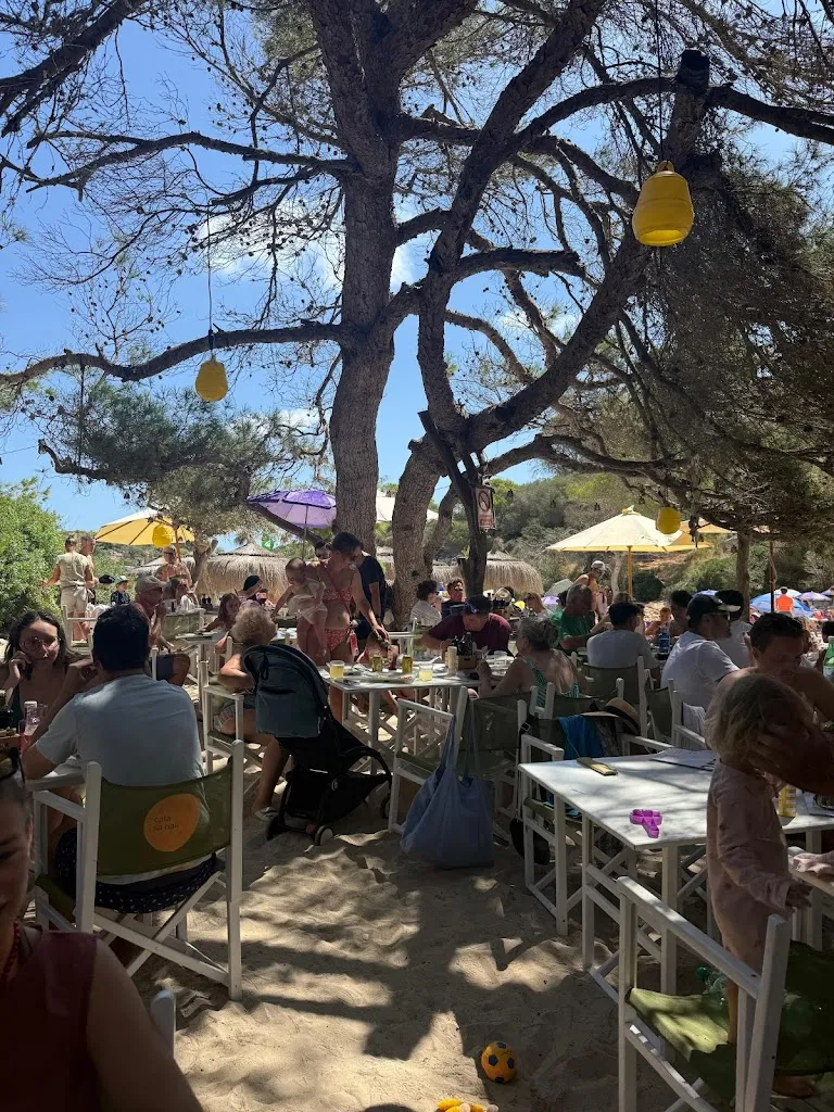 Real Mallorca_Chiringuito Cala Sa Nau_Felanitx_review