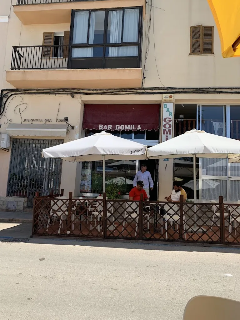 Ralf Graßl_Bar Gomila_Felanitx_review