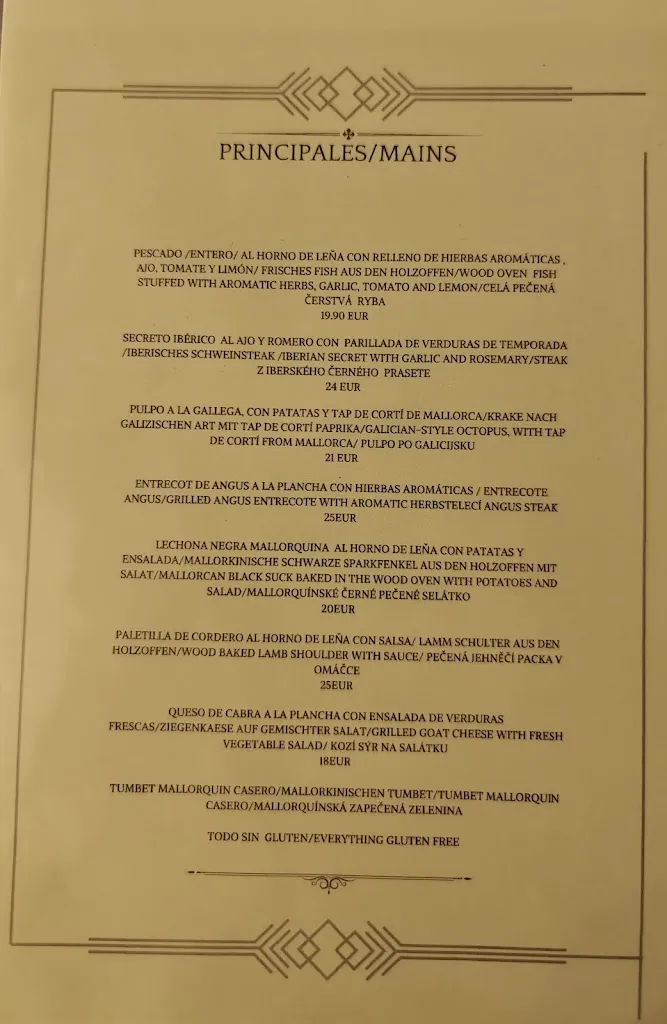 Menu_Restaurante Ca de Bou Felanitx_Felanitx_image_1