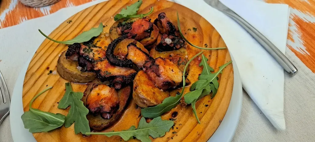 Thomas Wacker_Restaurante Ca de Bou Felanitx_Felanitx_review