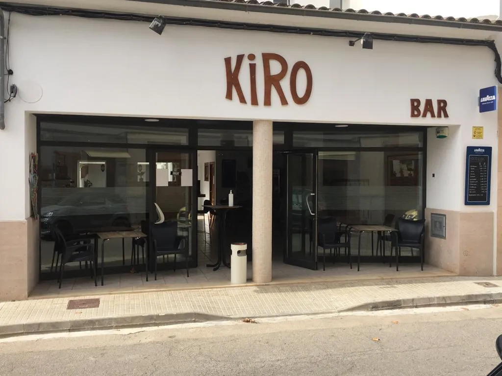Bar Kiro restaurant in Felanitx