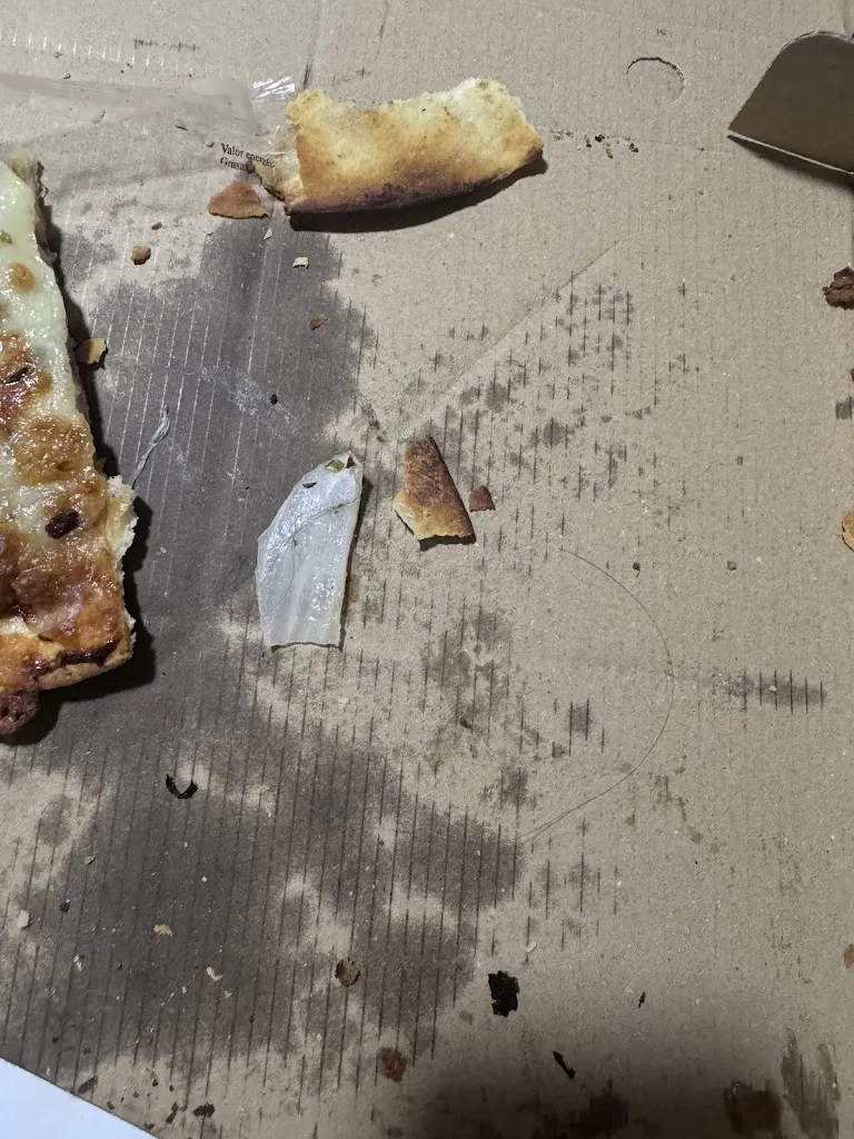 María Pilar Manzanera asensio_Pizzeria La Fontana Cox_Cox_review