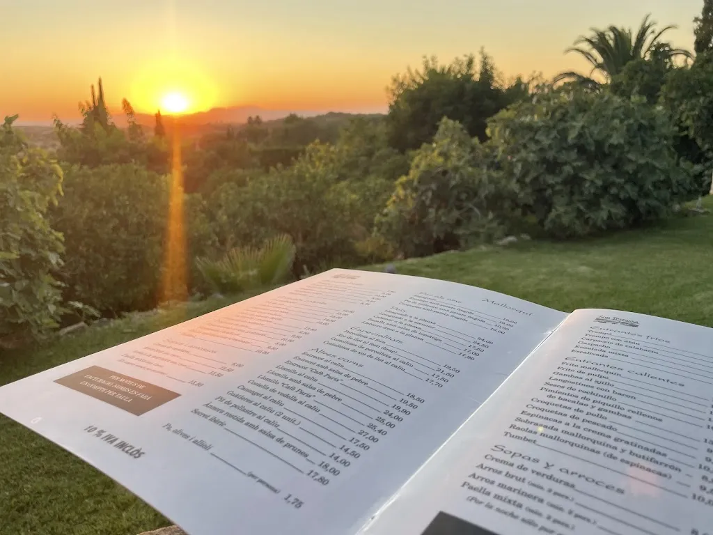 Menu_Restaurant Son Terrassa_Felanitx_image_3