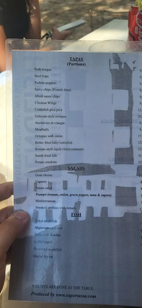 Menu_Sa Cova dets Ases_Felanitx_immagine_3