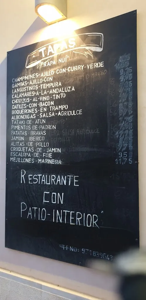 Menu_Restaurant Can Pelat_Felanitx_image_2