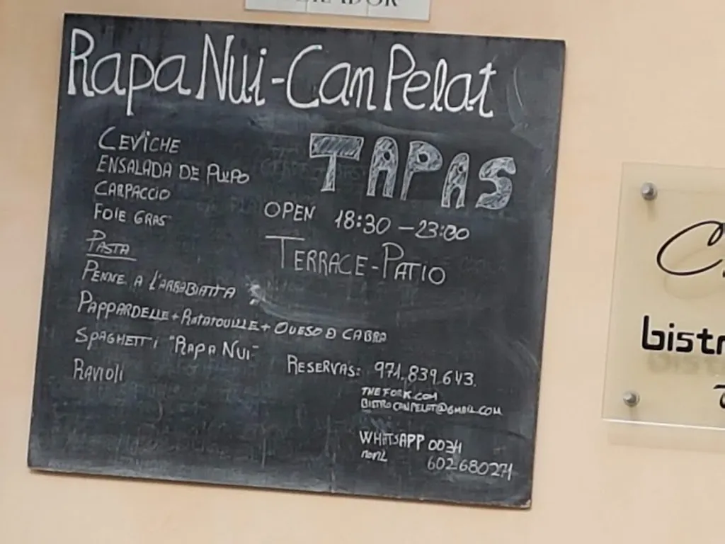 Menu_Restaurant Can Pelat_Felanitx_image_4