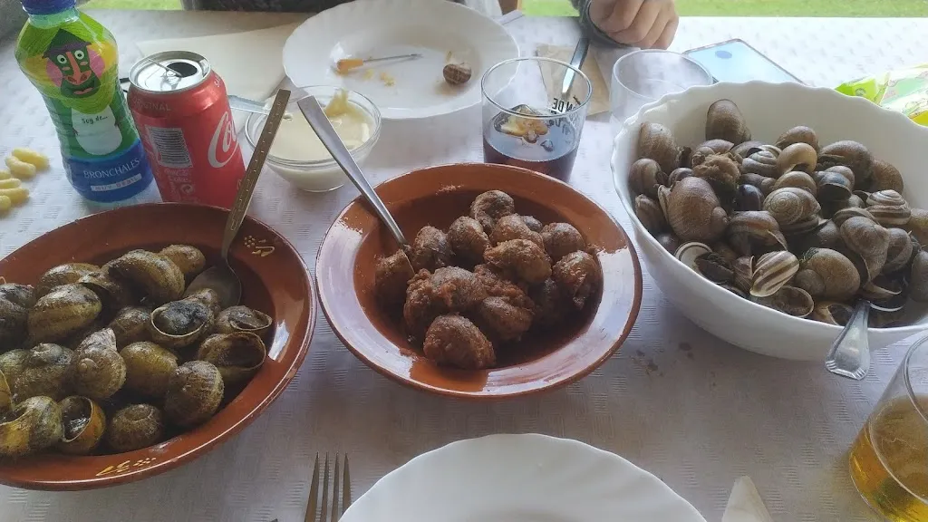 Ramon Fernandez_Caragols Son Pou_Felanitx_review