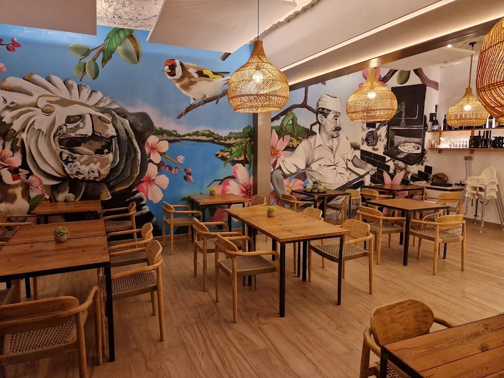 Es Babot restaurant in Felanitx