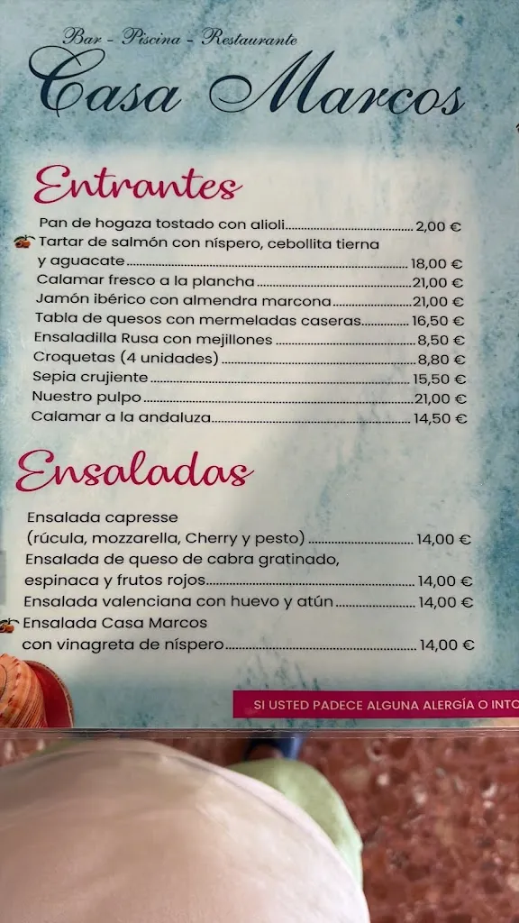 Menu_Restaurante El Algar de Don Joan_Callosa dEn Sarrià_image_1
