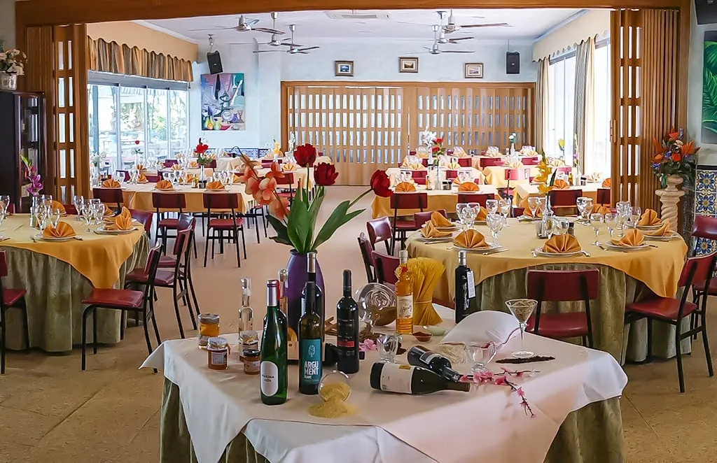 Restaurante El Algar de Don Joan restaurant in Callosa dEn Sarrià