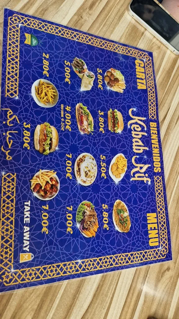 Menu_Kebab Rif Felanitx_Felanitx_image_2