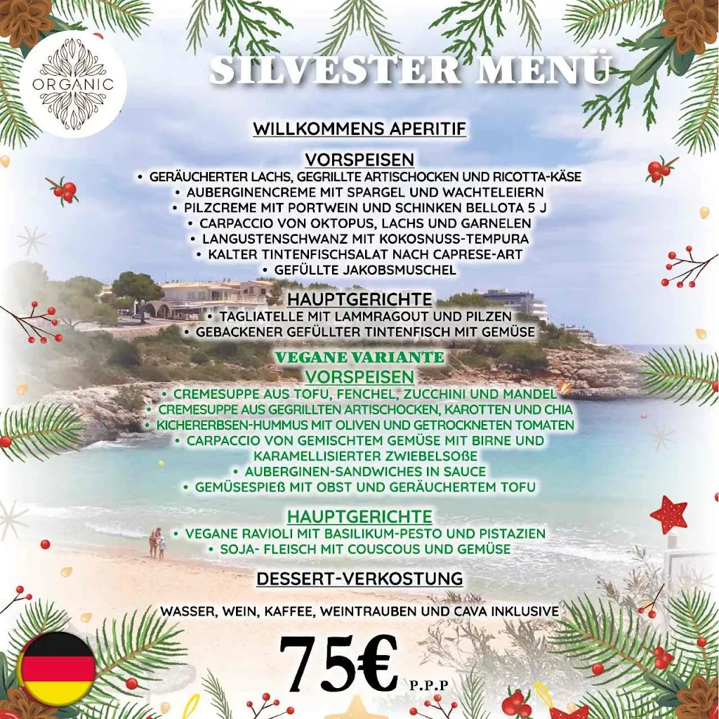 Menu_Organic, Restaurant Ecològic_Felanitx_image_1