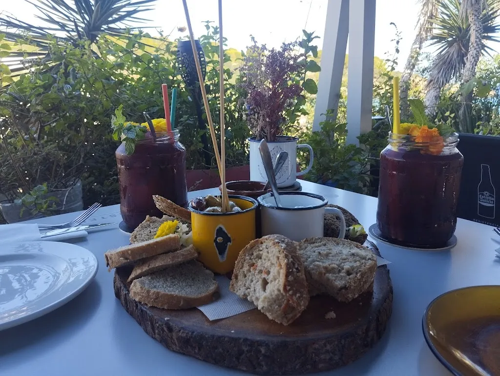 Serena Nerozzi_Organic, Restaurant Ecològic_Felanitx_review